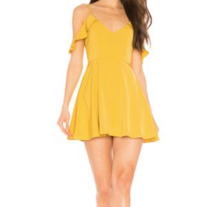 Superdown - Mandy Cami Fit & Flare Dress XS